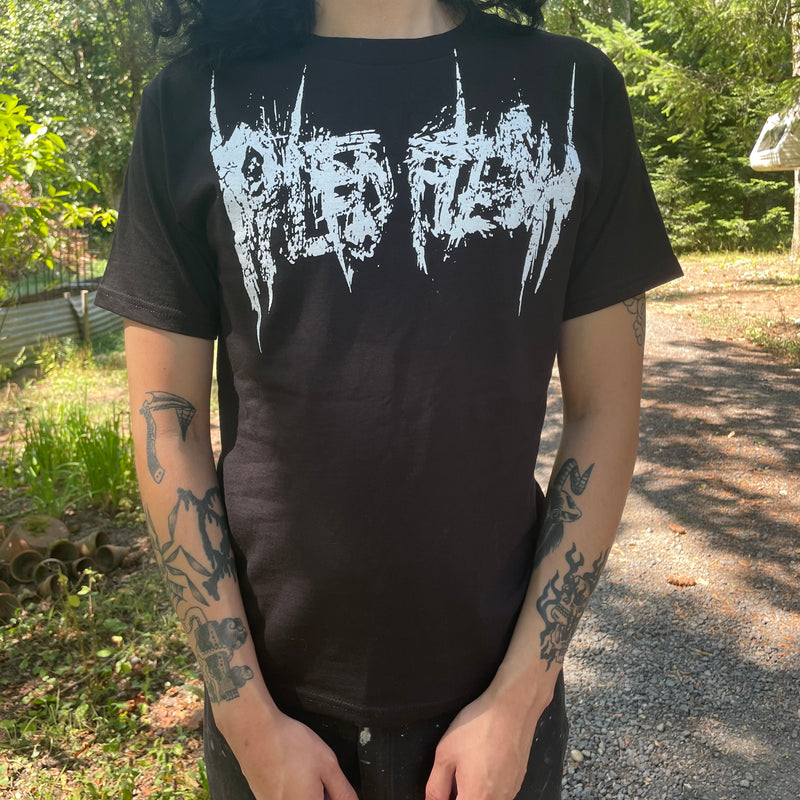 PF DOUBLE PRINT TEE