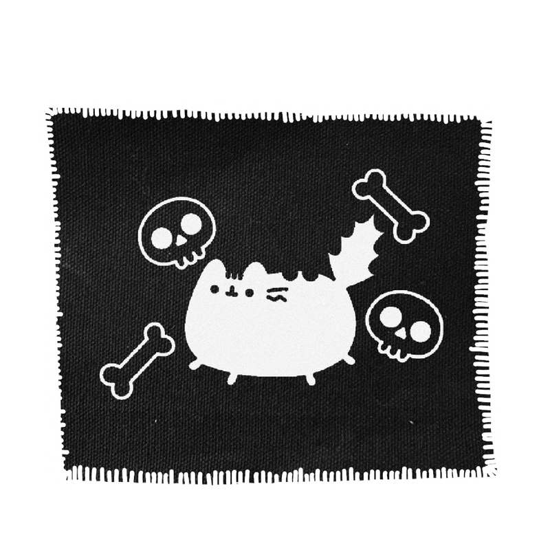 PUSHEEN PATCH