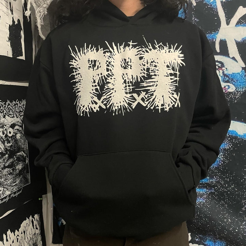 P.P.T PUPPY VIOLENCE HOODIE