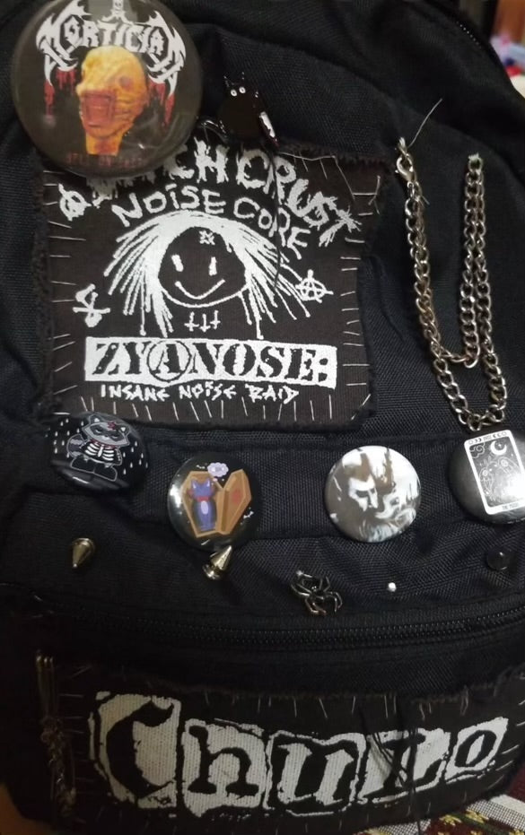 ZYANOSE DITCH CRUST PATCH