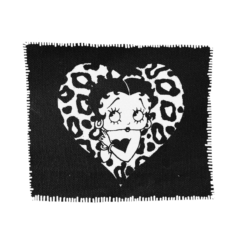 BETTY BOOP PATCH