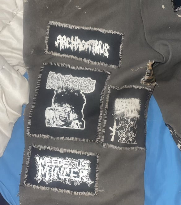 BODILY STEW PATCH
