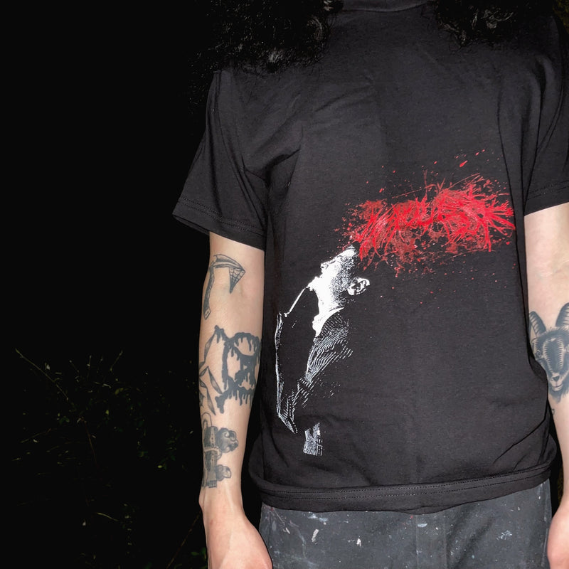 MAULED HEADSH0T TEE