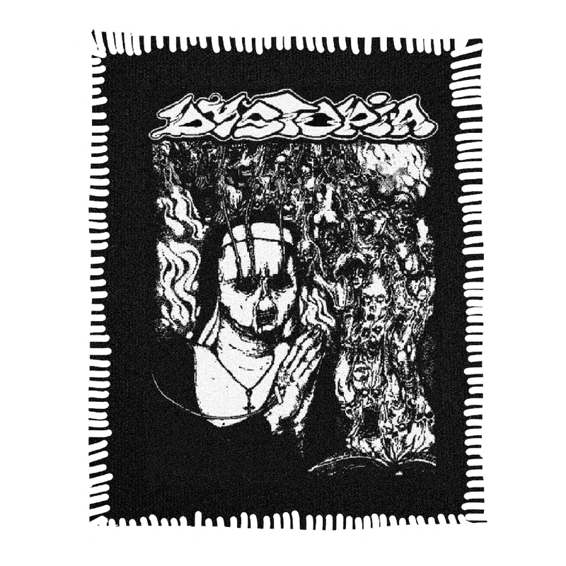 DYSTOPIA GRAPHIC PATCH
