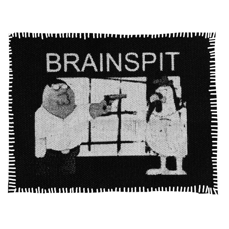 BRAINSPIT PETAH PATCH