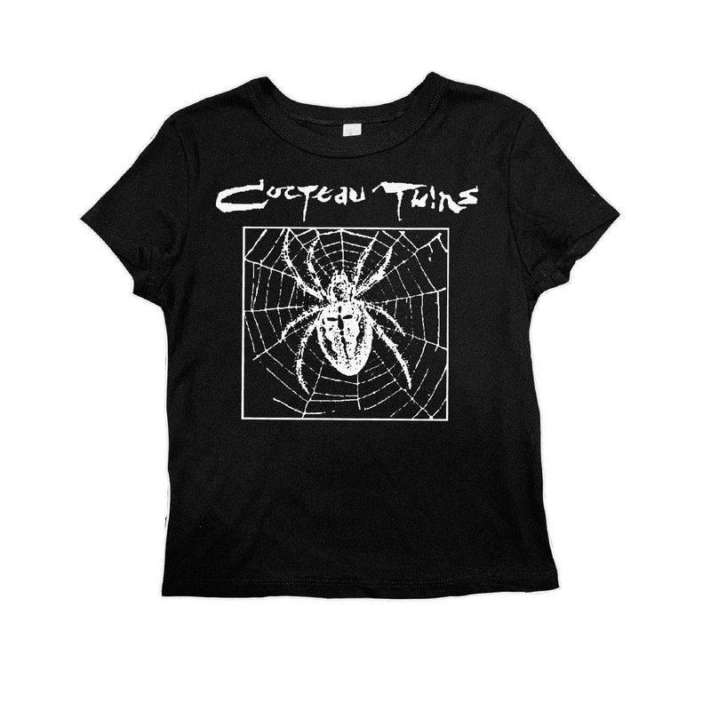 Cocteau Twins baby tee
