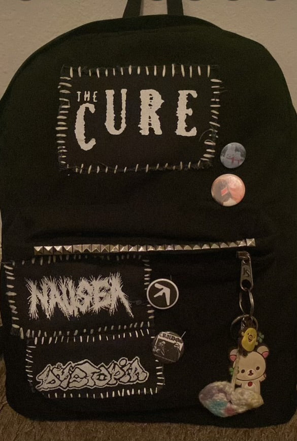 THE CURE PATCH