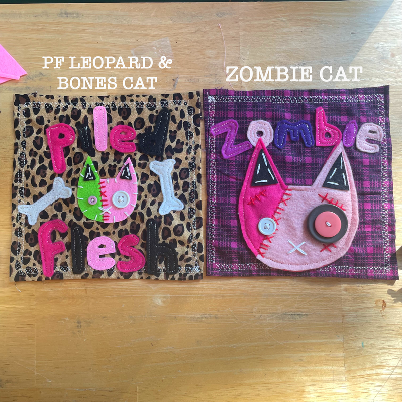 PLAYFUL PATCHES
