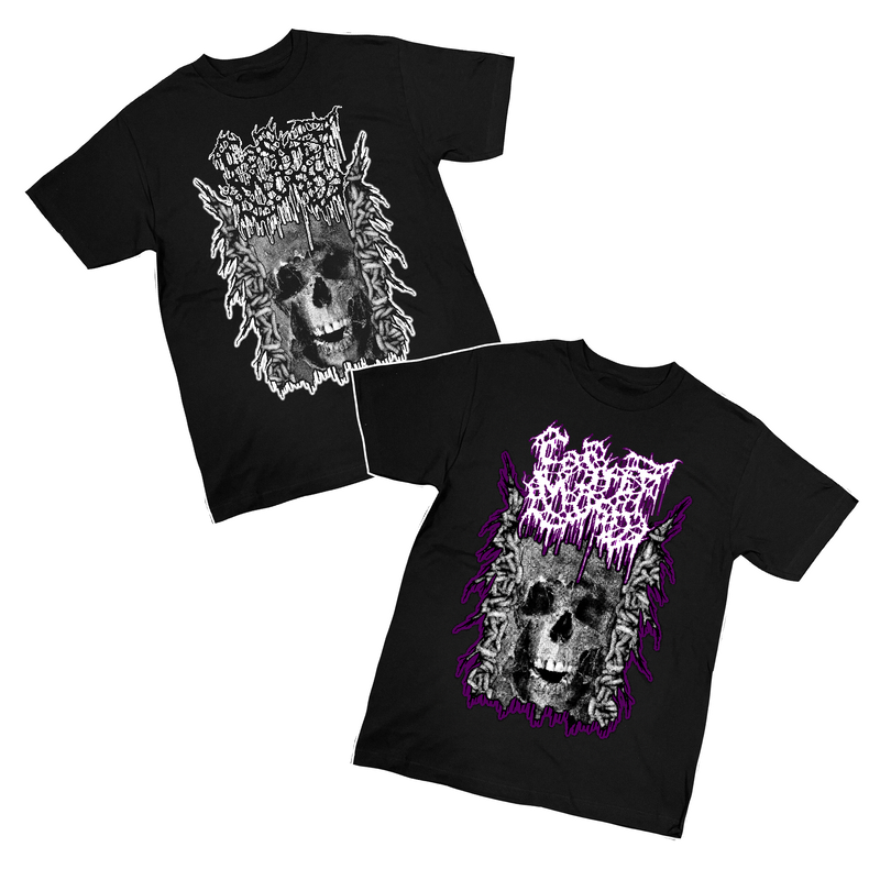CASKET MUSH TEE