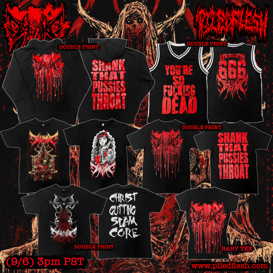 DISFIGURED MERCH