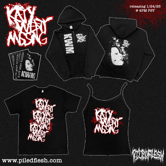 KATYWENTMISSING MERCH