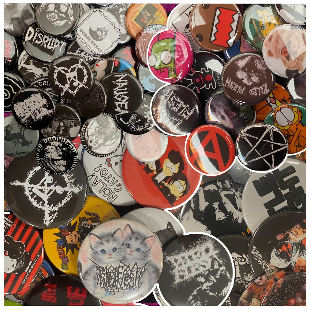 PINS – PILED FLESH