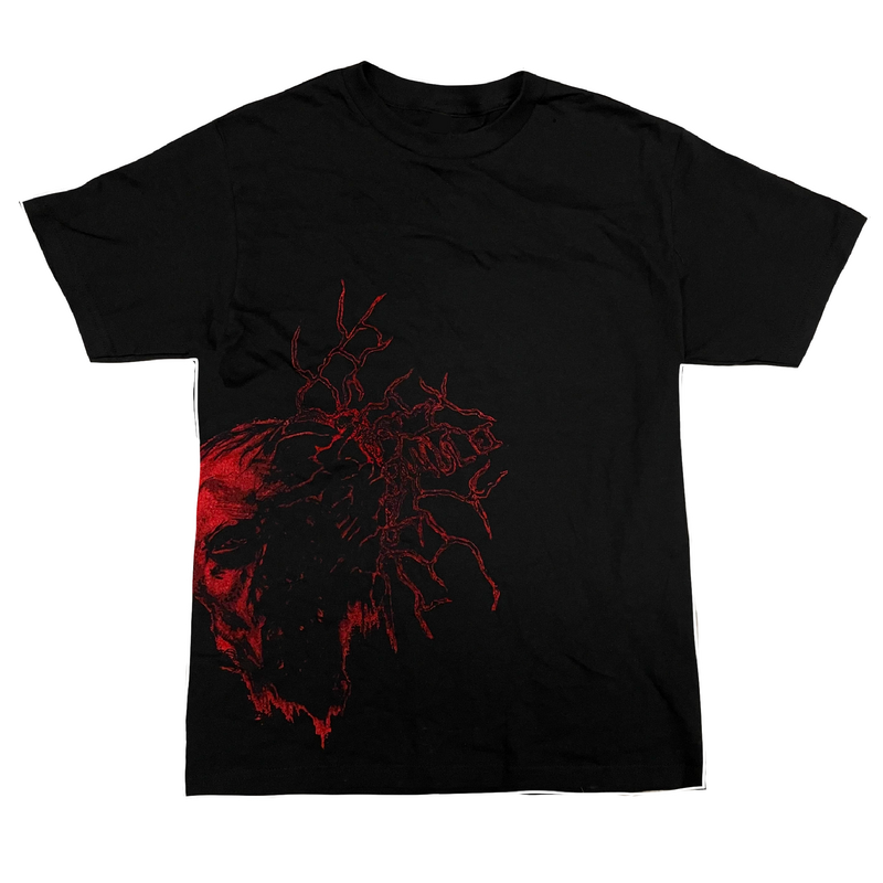 AMULET YOU DUMB FUCKING BITCH DOUBLE PRINT TEE