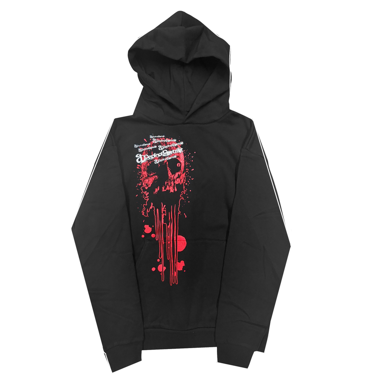 APERFECTPORTRAIT SKULLCRUSH HOODIE