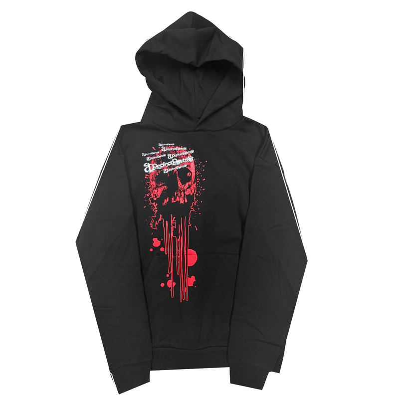 APERFECTPORTRAIT SKULLCRUSH HOODIE