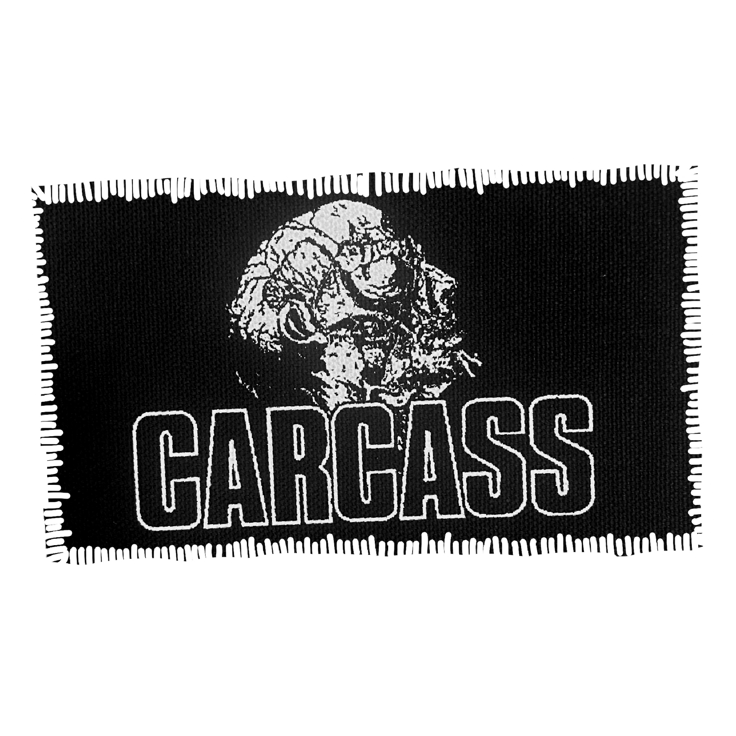 CARCASS PATCH