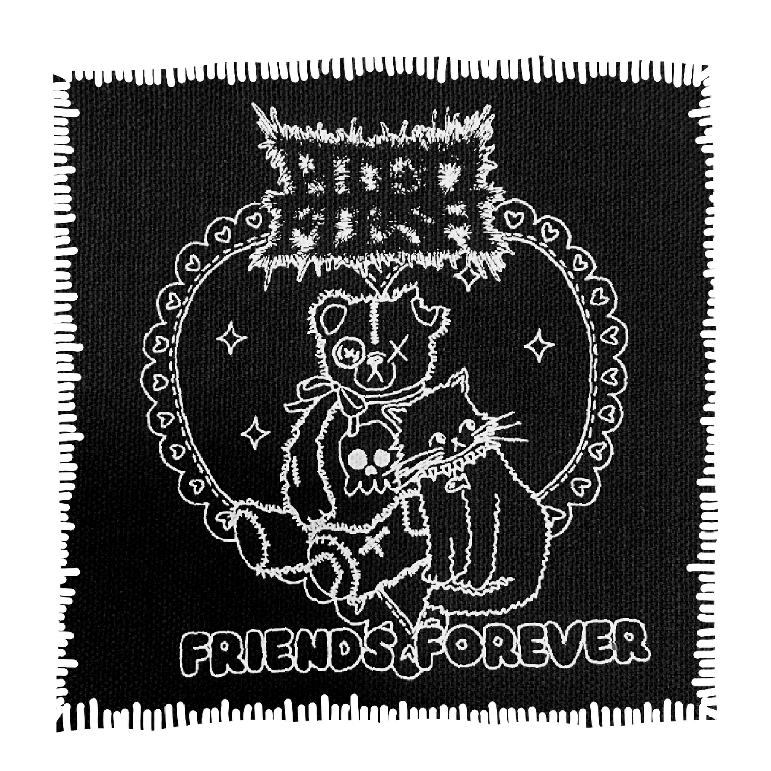 PF FRIENDS 4EVER PATCH