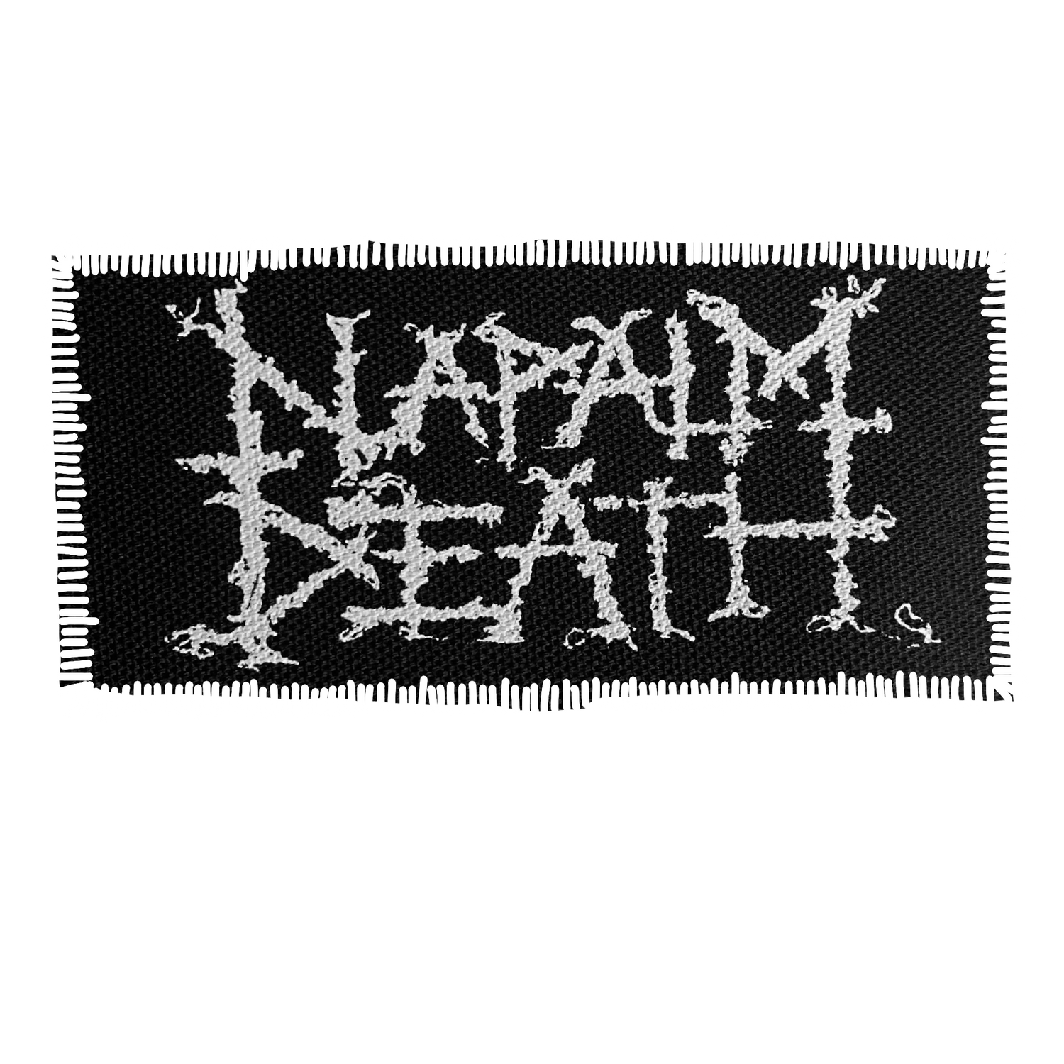 NAPALM DEATH PATCH