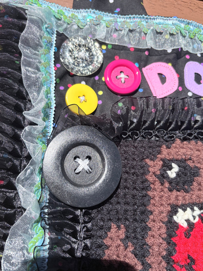 DOMO SPRINKLES BAG