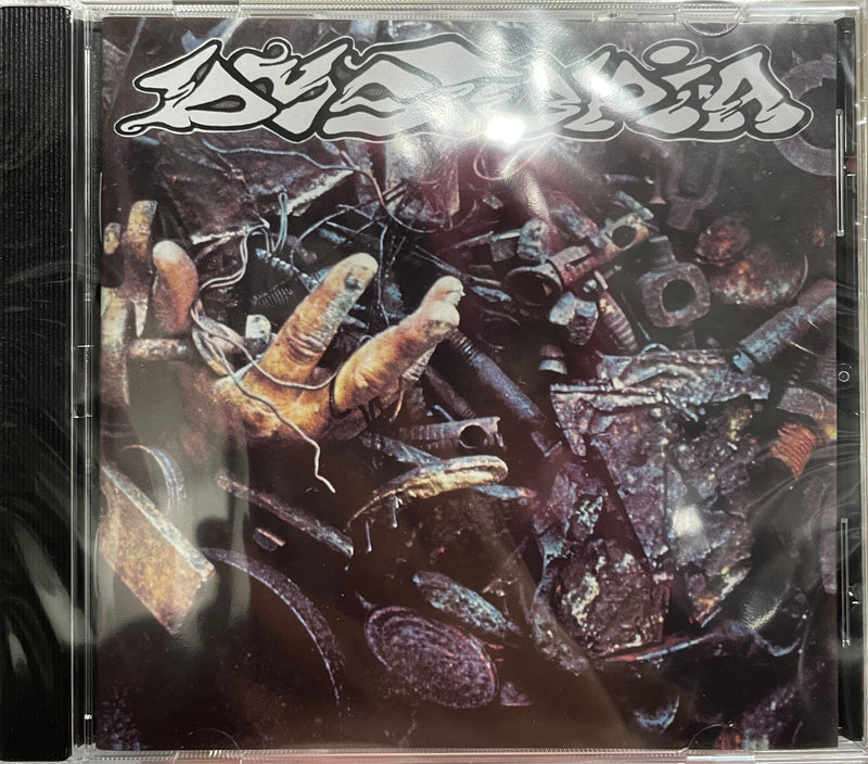 DYSTOPIA - HUMAN = GARBAGE CD