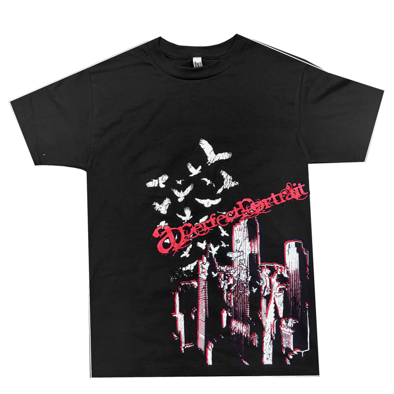 APERFECFPORTRAIT CITYSIDE TEE