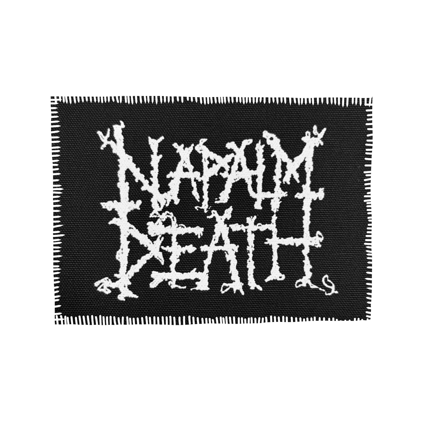 NAPALM DEATH PATCH