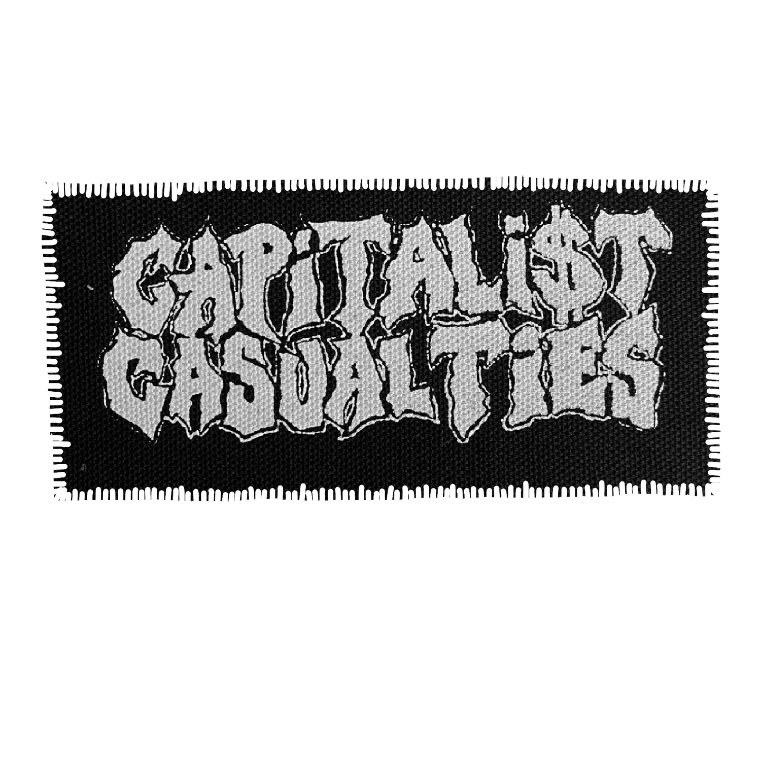 CAPITALIST CASUALTIES PATCH