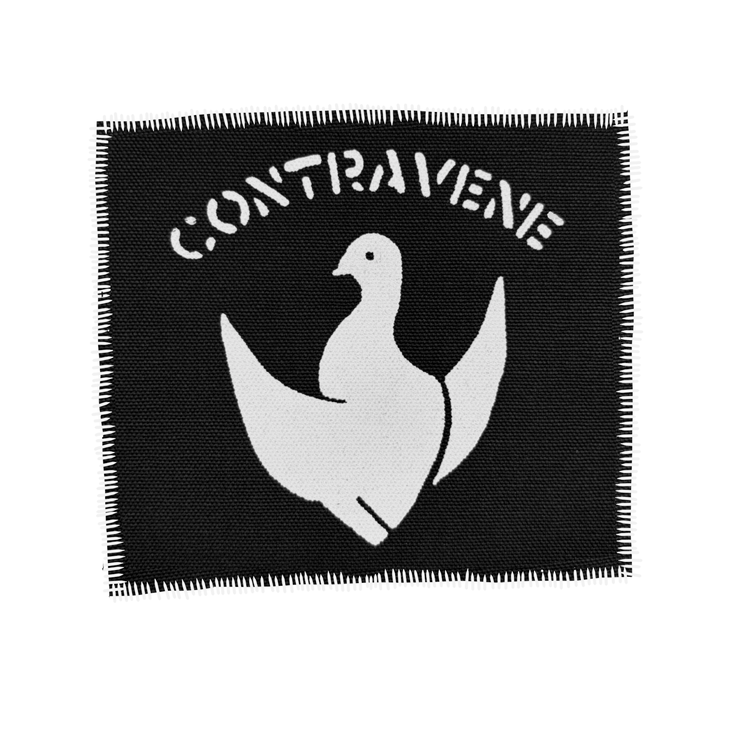 CONTRAVENE PATCH