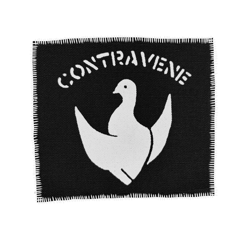 CONTRAVENE PATCH