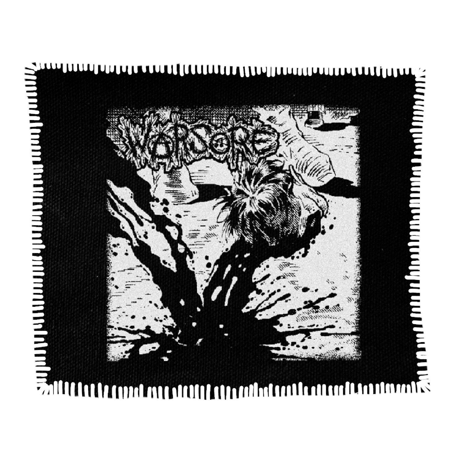 WARSORE GRAPHIC PATCH