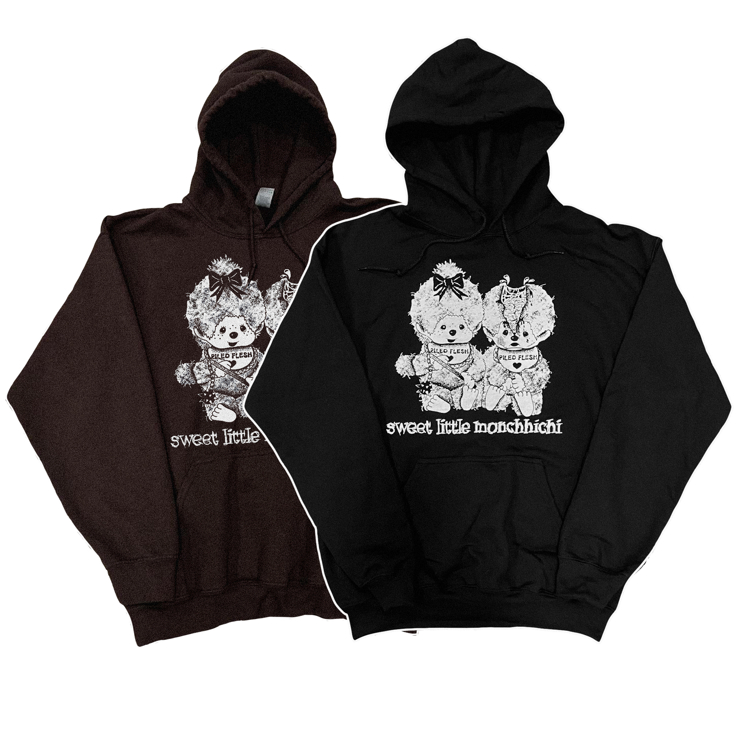 MONCHHICHI HOODIE