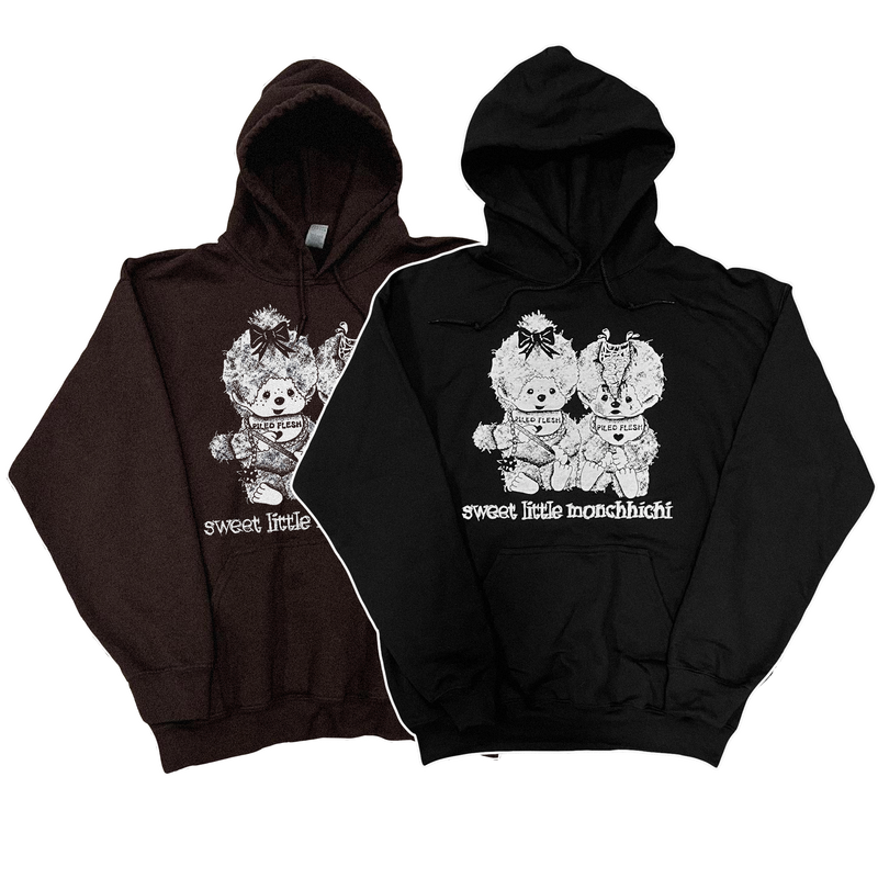 MONCHHICHI HOODIE