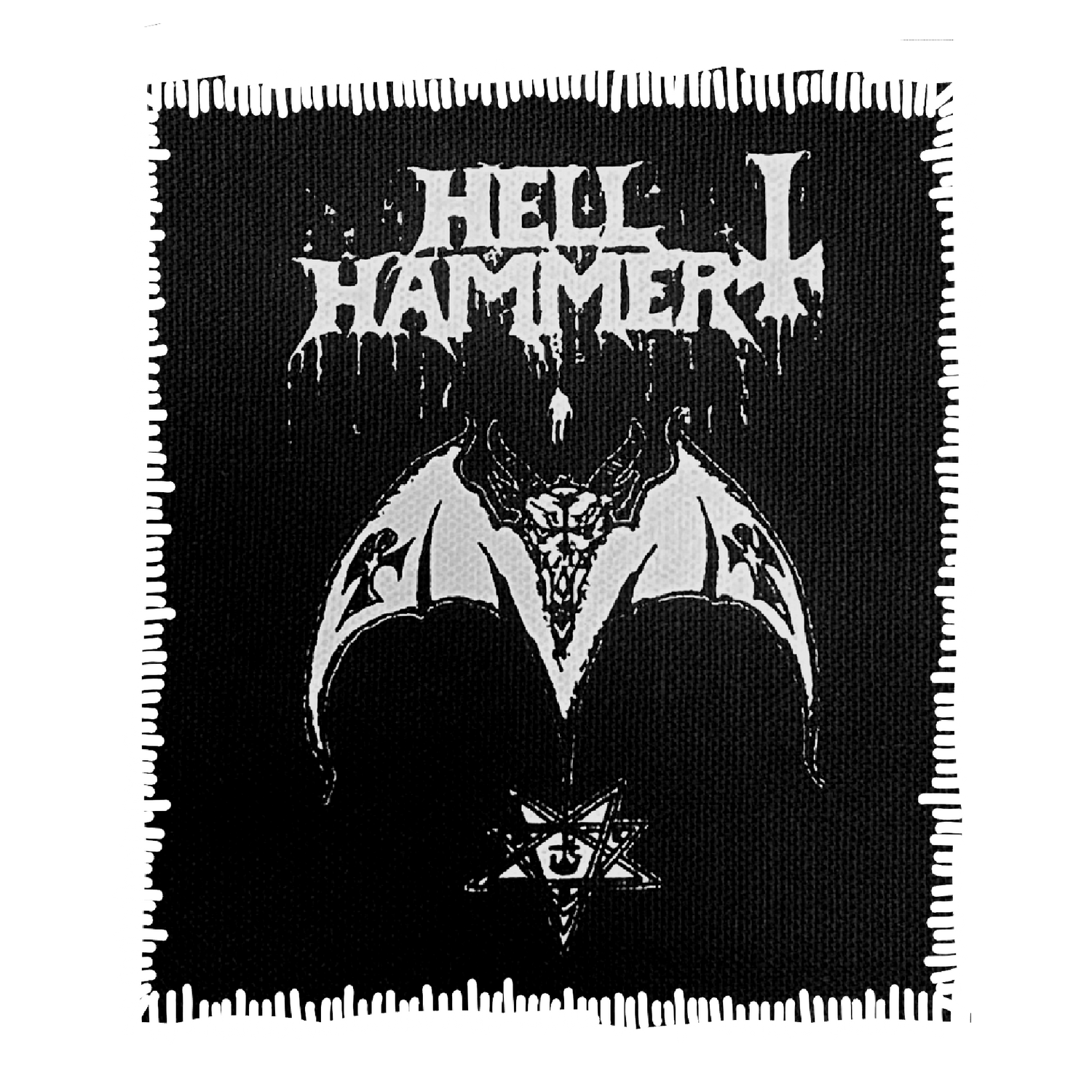 HELLHAMMER PATCH