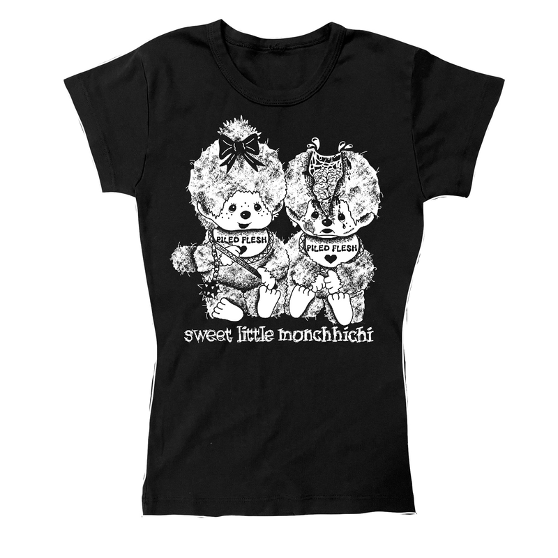 MONCHHICHI BABY TEE