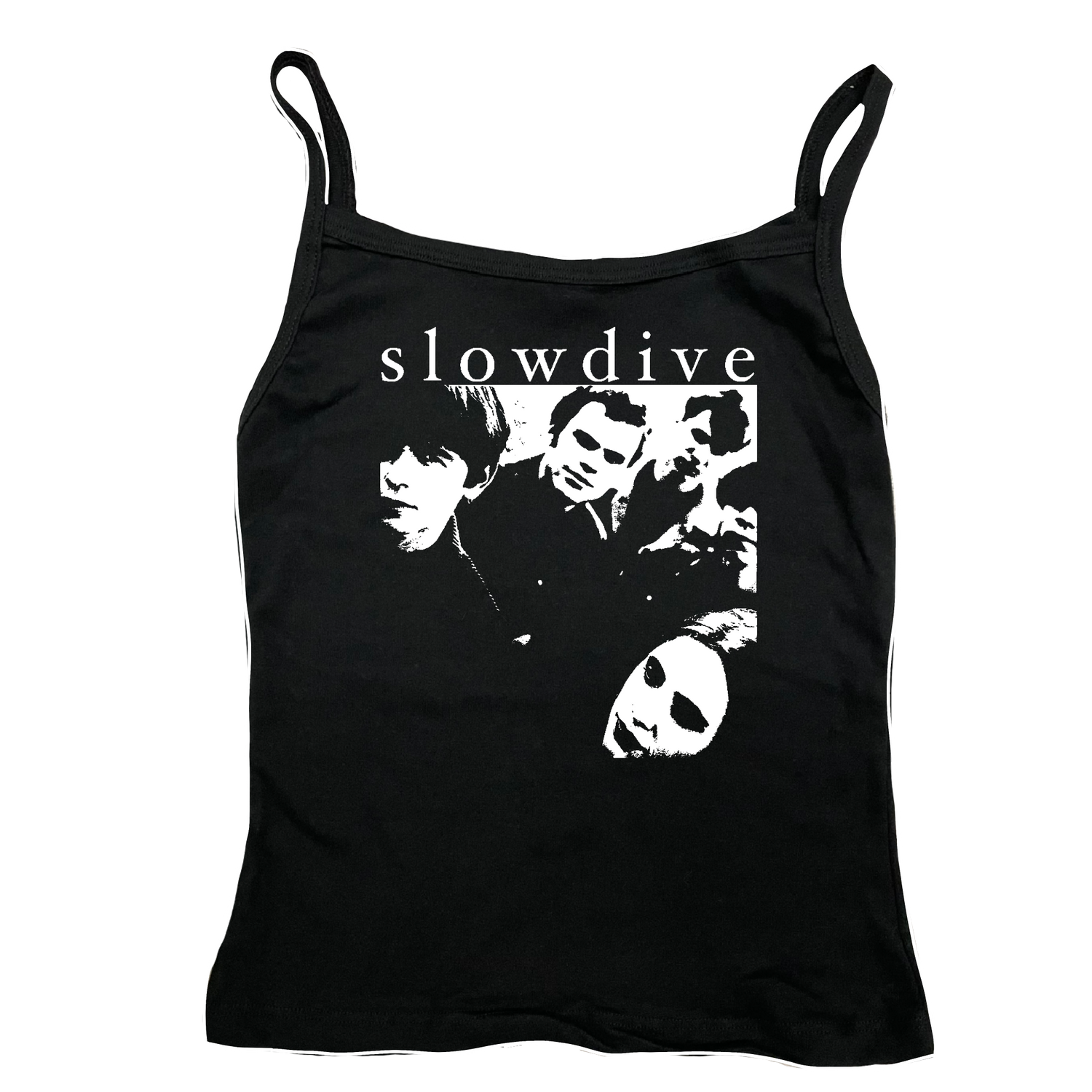 SLOWDIVE TANK