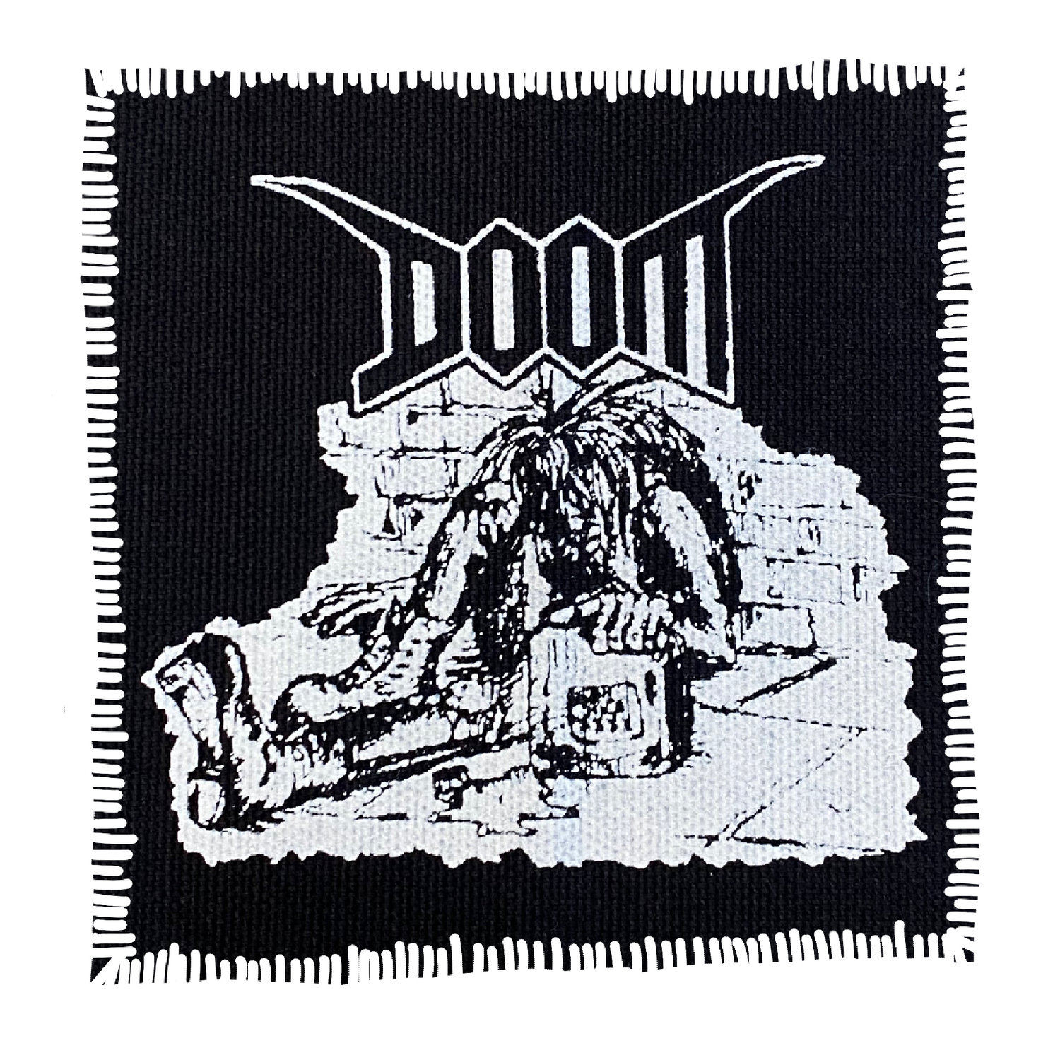 DOOM CRUSTER PATCH