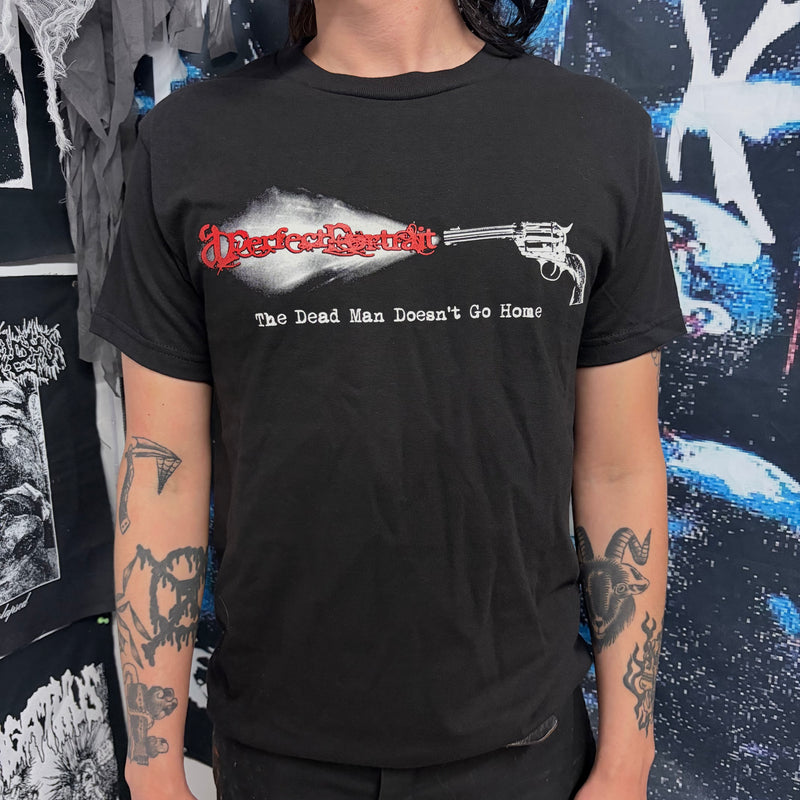APERFECTPORTRAIT DEADMAN TEE