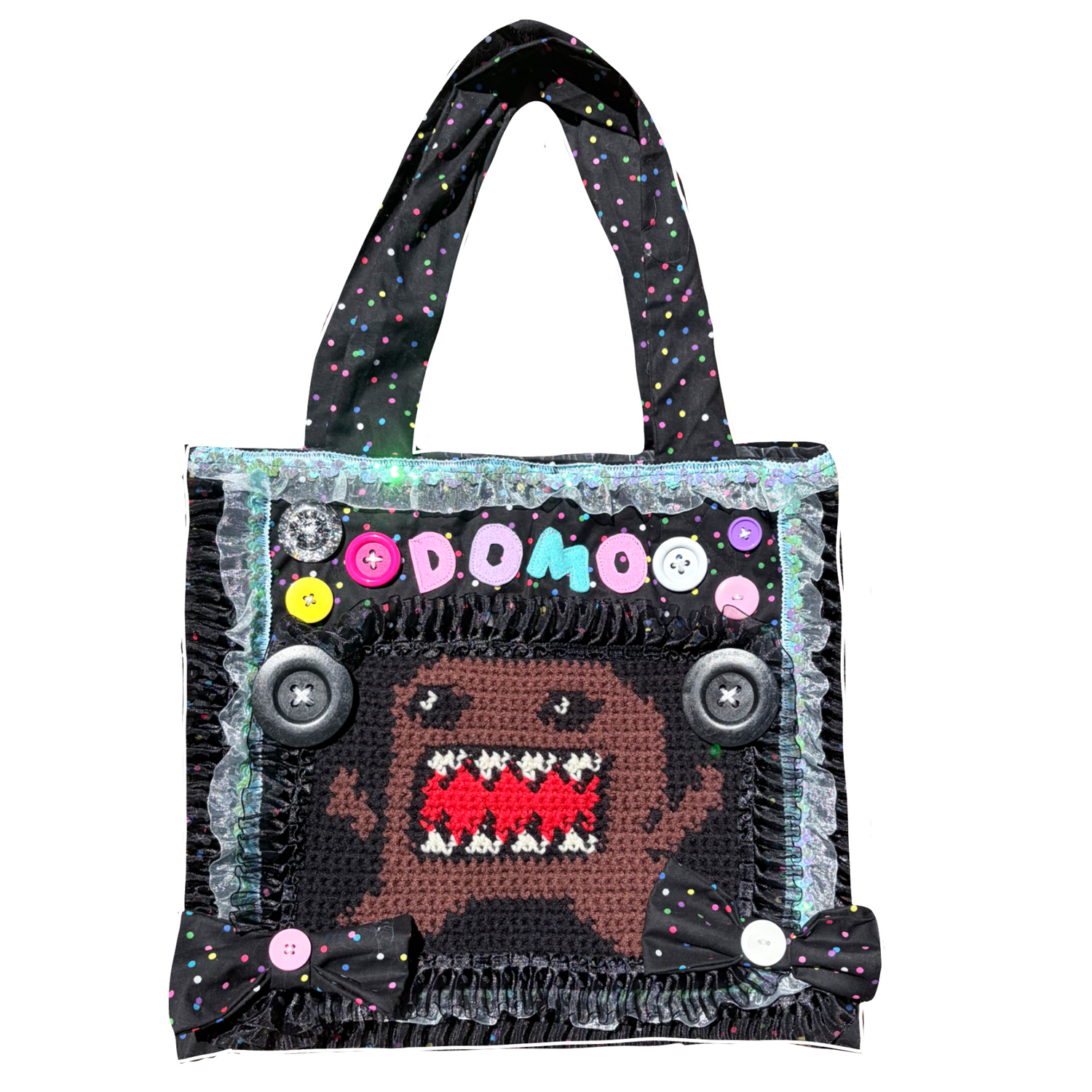 DOMO SPRINKLES BAG