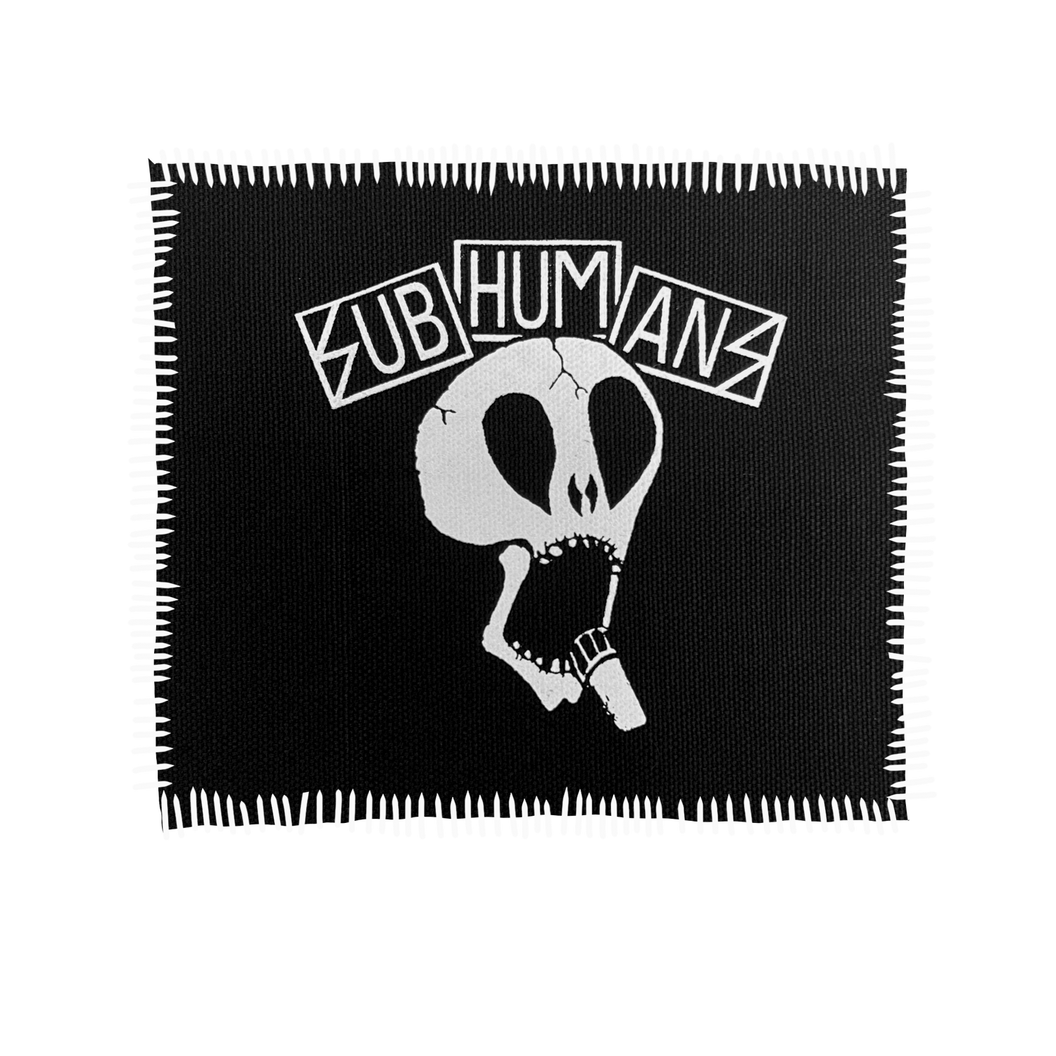 SUBHUMUANZ PATCH