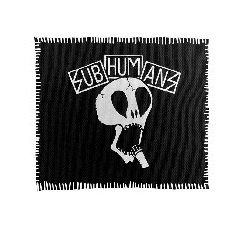SUBHUMUANZ PATCH