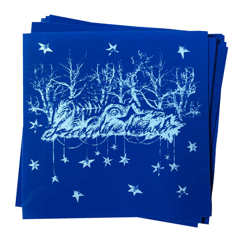 FOREVERLIKETHESTARS STICKER