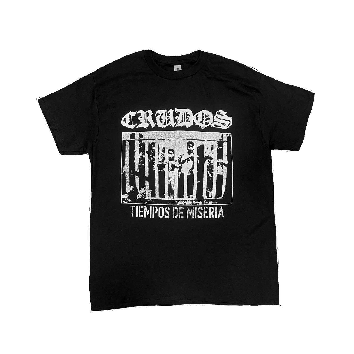 CRUDOS TEE