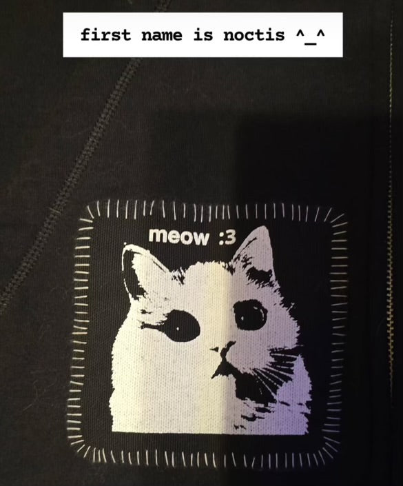 MEOW PATCH