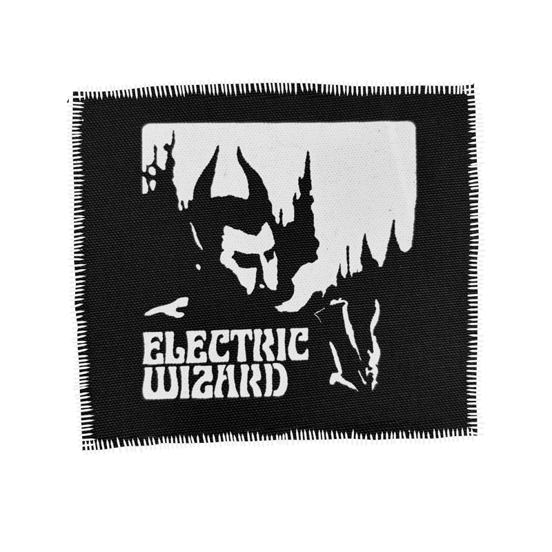ELECTRIC WIZARD PATCH