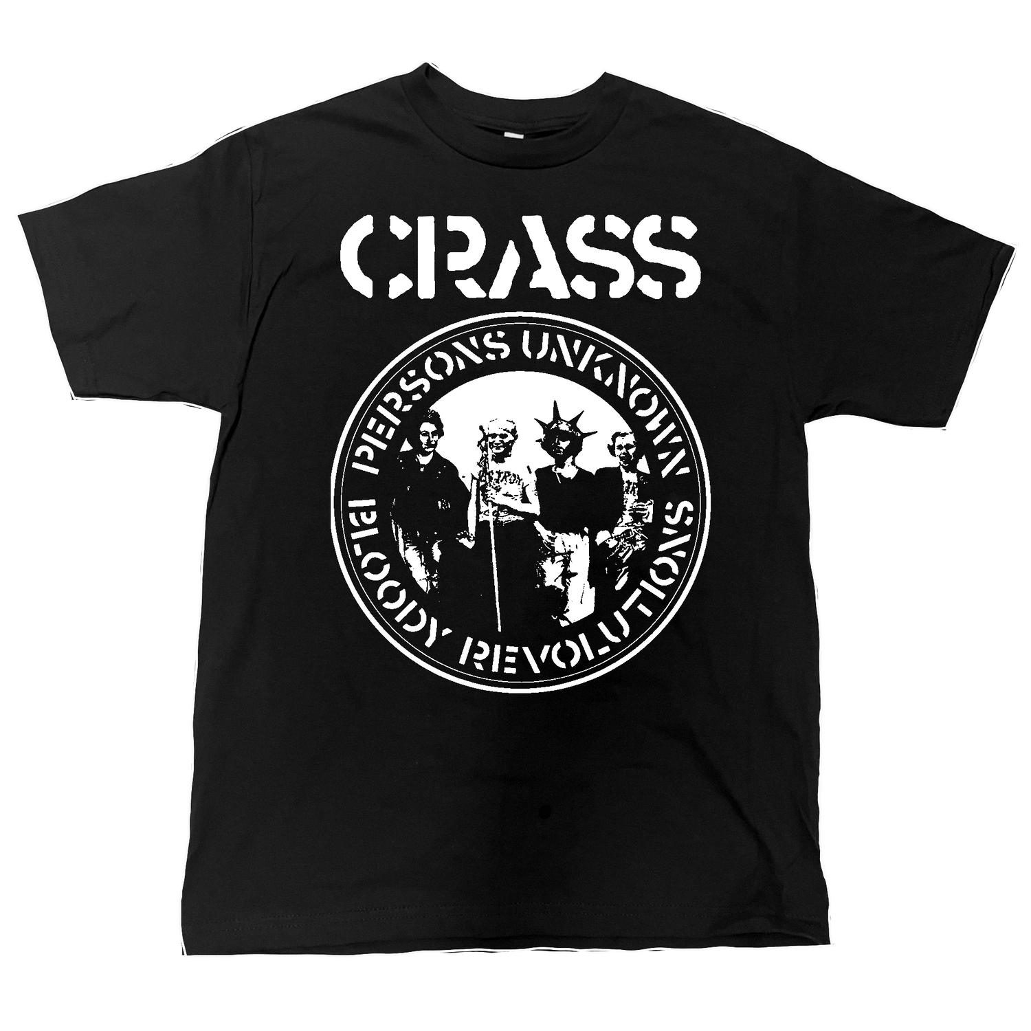 CRASS TEE