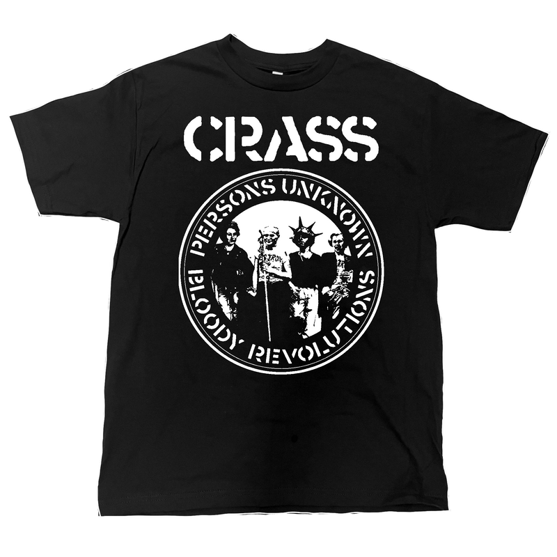 CRASS TEE