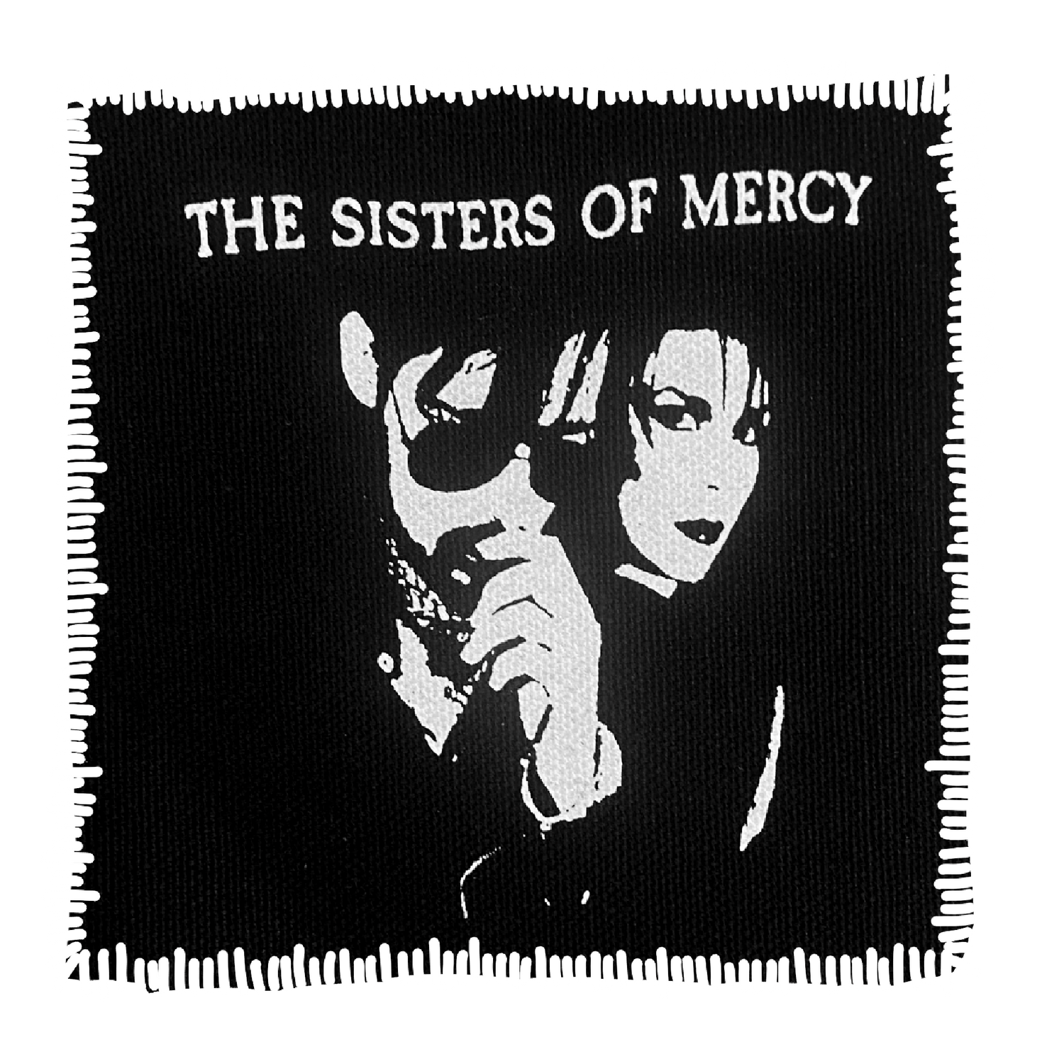 THE SISTERS OF MERCY PATCH