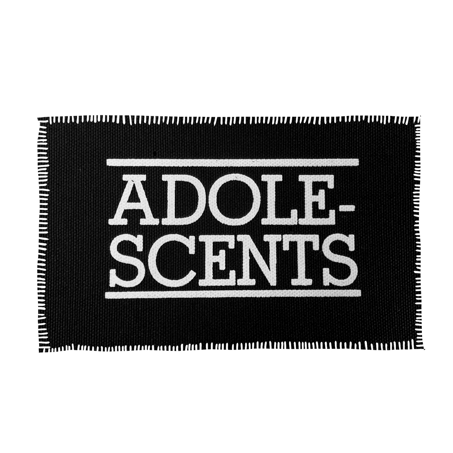 ADOLESCENTS PATCH