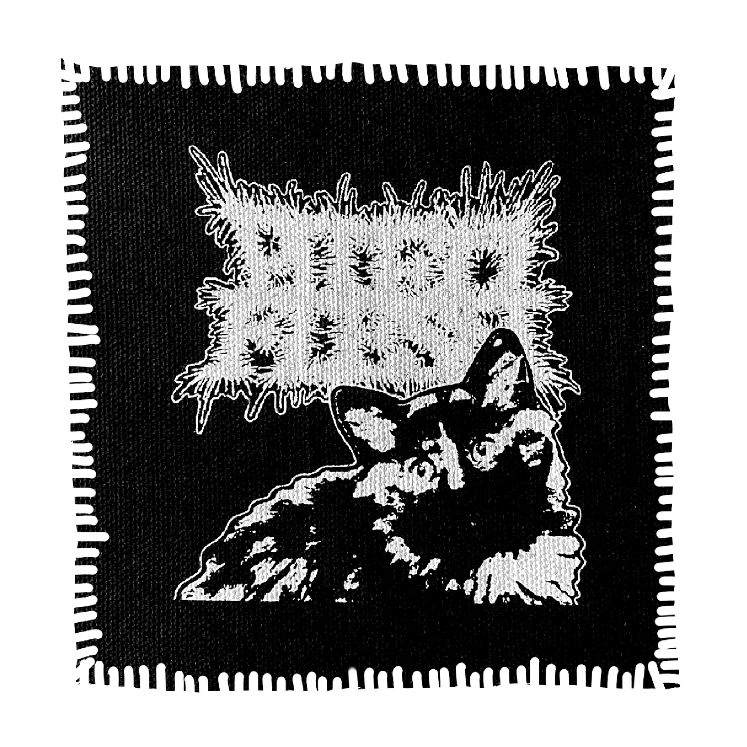 PF BLACK CAT PATCH