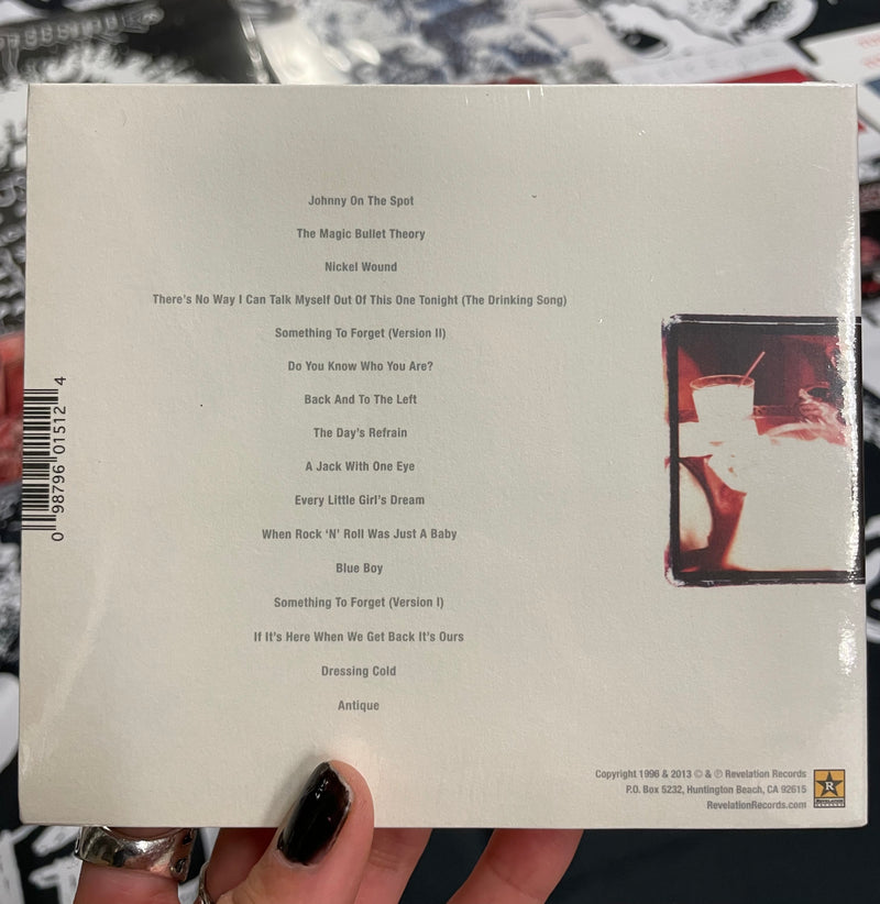 TEXAS IS THE REASON - DO YOU KNOW WHO YOU ARE? CD